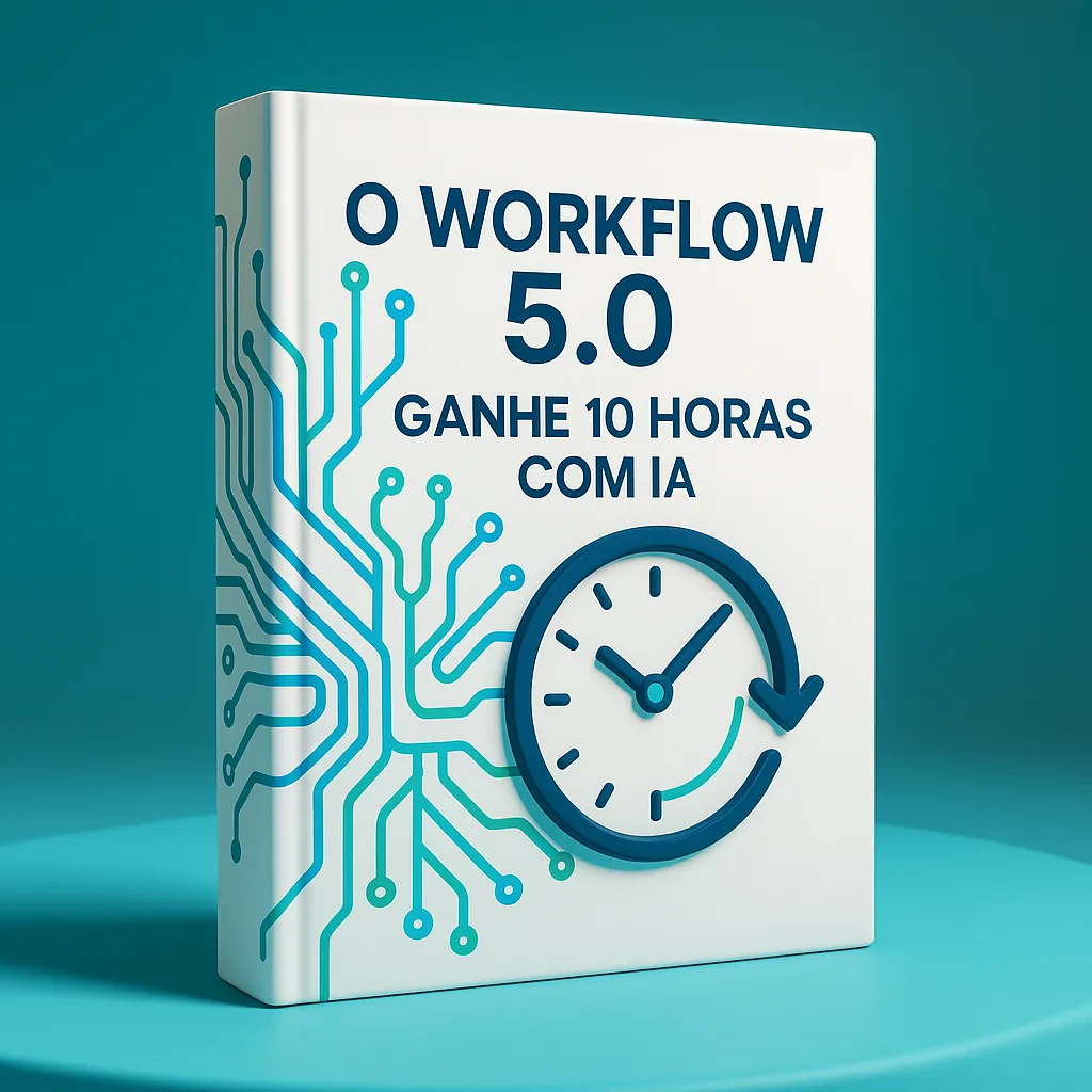 Portada del eBook Workflow IA 5.0